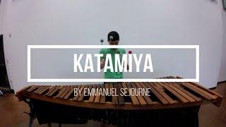 Katamiya for solo marimba by Emmanuel Sejourne