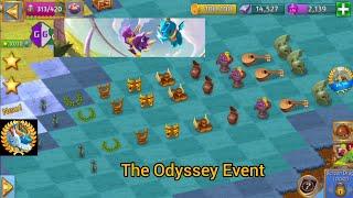 Merge Dragons - The Odyssey Event 2022