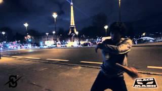 Alexisz in Paris by BLACK MASK & Streetiz