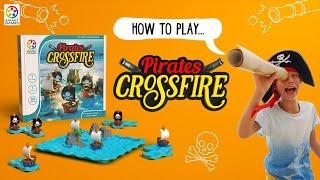 How to play Pirates Crossfire - SmartGames