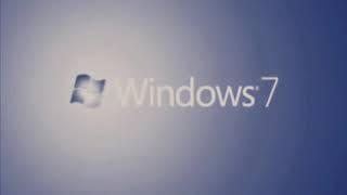 Windows 7 logo animation In G Major Squared