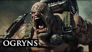 Ogryns: Guardians or Monsters? l Warhammer 40k Lore