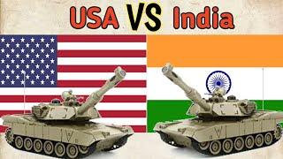 Usa vs India Military Power Comparison | DG Info