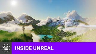 Expand Your World With Volumetric Effects | Inside Unreal