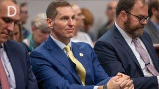 IT’S OVER: Republican Jefferson Griffin Concedes in North Carolina Supreme Court Race
