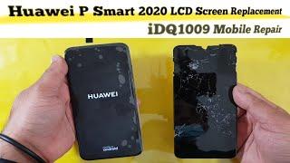 Huawei P Smart 2020 LCD Screen Replacement 100%easy idq1009.official