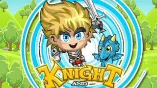 Knight And Lil Dragon Walkthrough