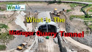 "McGregor Quarry: The Hidden Gem of Essex County Revealed!"