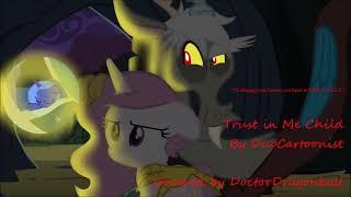 MLP Fan Song Cover - Trust in Me Child