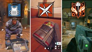 EVERY Hidden Change in Y10S1 of Rainbow Six Siege!