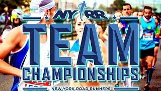 Team Championships 5M 2023 NYRR July 30th