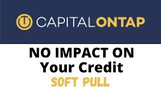 Business Credit Card w/Easy Approval - Capitol On Tap