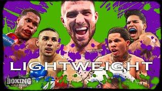 LIGHTWEIGHT: BOXING'S BEST DIVISION | Highlights | Boxing World Weekly