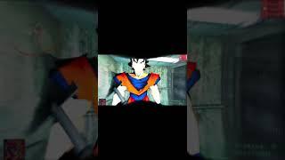 Goku Solos Everyone #shorts Funny Lethal Company Clip 