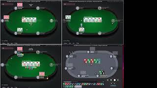#2 500NL CoinPoker Midstakes Cash Championship