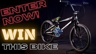 Win the Best BMX Bike Ever?  - RS7 Bike Check