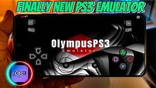 HOW TO SETUP OLYMPUS PS3 EMULATOR FOR ANDROID - PLAY PS3 GAMES ON ANDROID 2025!