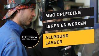 Allround lasser - MBO opleiding Goflex