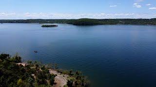 Jeremy Lawyer Shares Strategies for Fishing Table Rock Lake in the Fall