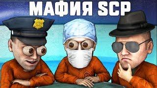 НОВЫЙ ПЕРСОНАЖ В МАФИИ В SCP: SECRET LABORATORY! (МАФИЯ В SCP)