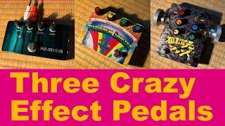 3 Crazy Effects Pedals on Display at The NAMM Show 2024 - funk ojisan