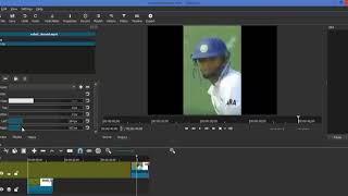 Shotcut Video Editor - Crop, Size and Position Filters