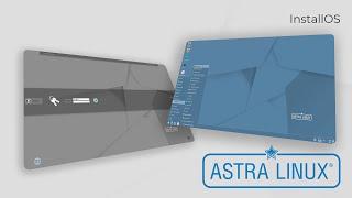 Installing Astra Linux | InstallOS