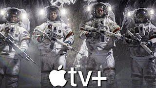 10 Mind-Blowing SCI-FI TV Series on Apple TV+