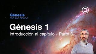 GENESIS 1 - Introduction to Genesis Chapter 1 - Part 3 | Jonathan Mira