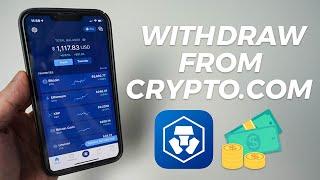 How to Withdraw Money from Crypto.com to Bank Account (2024) - The EASIEST Method