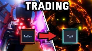 [AUT] Trading From the Best Mythic To The Best UNOBTAINABLE