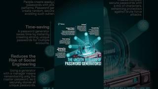 The Unseen Benefit of Password Generators