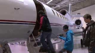 Aviation Exploring