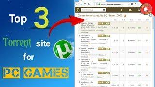 Top 3 Torrent  Site | Pc Games | Free | Tamil