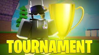 I Played In A $50,000 Robux TOURNAMENT.. (Roblox Bedwars)