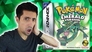 Pokemon Emerald Randomized Sleeplocke Highlights!