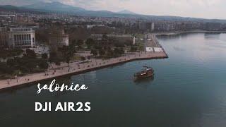 Thessaloniki from Above