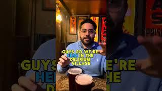 Trying Belgium’s Famous “Mitraillette” + Best Beer in the World!  pt25