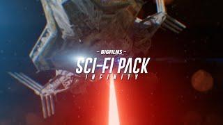 SCI-FI Infinity Pack