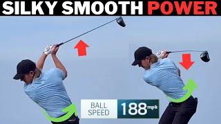 The SECRET To Jake Knapps 127mph+ Of Silky Smooth Club Head Speed