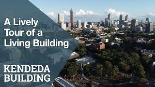 Georgia Tech-Kendeda Building for Innovative Sustainable Design: A Lively Tour of a Living Building