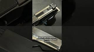 Delta AR TG 15S – Rare Italian Precision Pistol You’ve Never Heard Of #luxuryfirearms #guncollectors