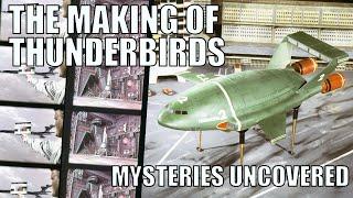 THUNDERBIRDS UNSEEN: The Making of a TV Classic (2024 Documentary)