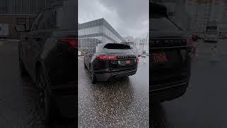 Новый THOR & ECHO в Range Rover Velar #toptuning