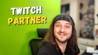 I Became a Twitch PARTNER Here's What Happened