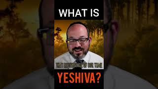 What is Yeshiva?