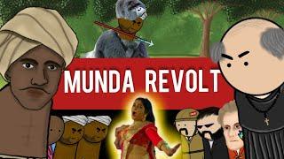 Birsa Munda | Munda Revolt | in Hindi | Tribal History of India | ATR Institute