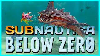 Subnautica: Below Zero - First Playthrough Series - The Little, But Mighty! [Ep. 3]