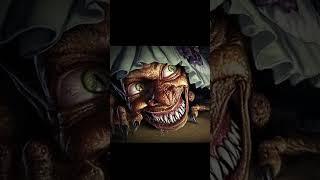 Ramos VS Monster  #shorts #viral #funny #trending