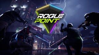 Rogue Point | Announcement Trailer